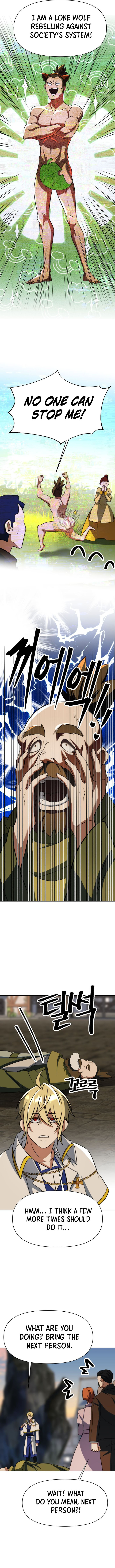The Archmage Transcending Through Regression Chapter 208 12